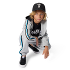 Sneakers stringate KARL LAGERFELD KIDS 
                    RAGAZZO