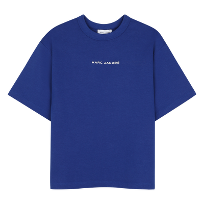 T-shirt a maniche corte MARC JACOBS RAGAZZO