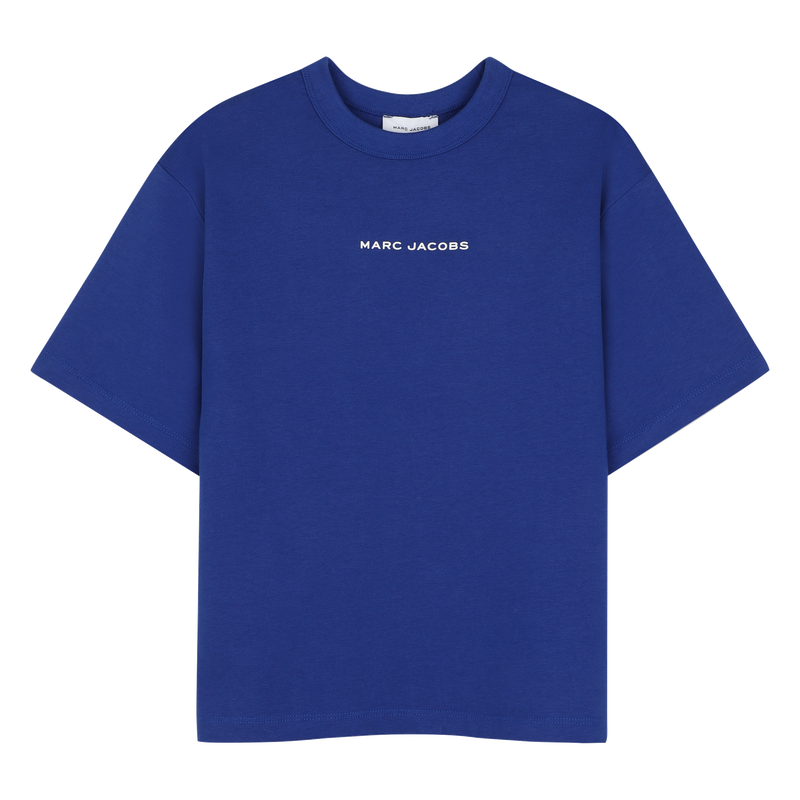 T-shirt a maniche corte MARC JACOBS 
                        RAGAZZO