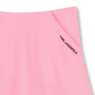 Set t-shirt e gonna KARL LAGERFELD KIDS 
                    BAMBINA
