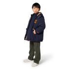 Parka con cappuccio KENZO KIDS 
                    RAGAZZO