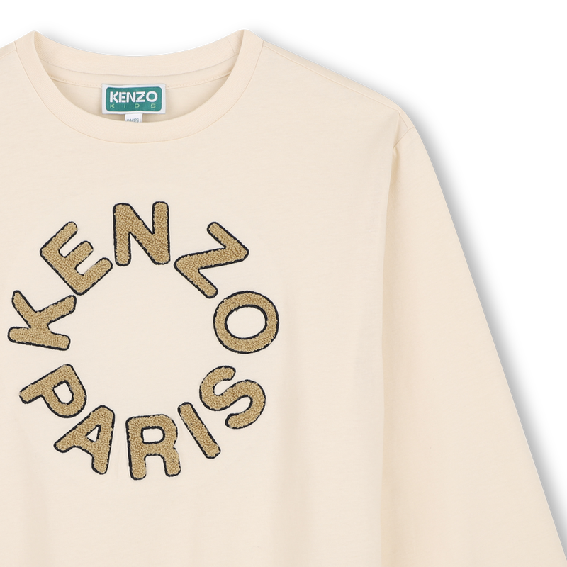 Maglietta a maniche lunghe KENZO KIDS 
                        UNISEX