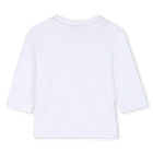 Set pantalone, cardigan e t-shirt BOSS 
                    RAGAZZO