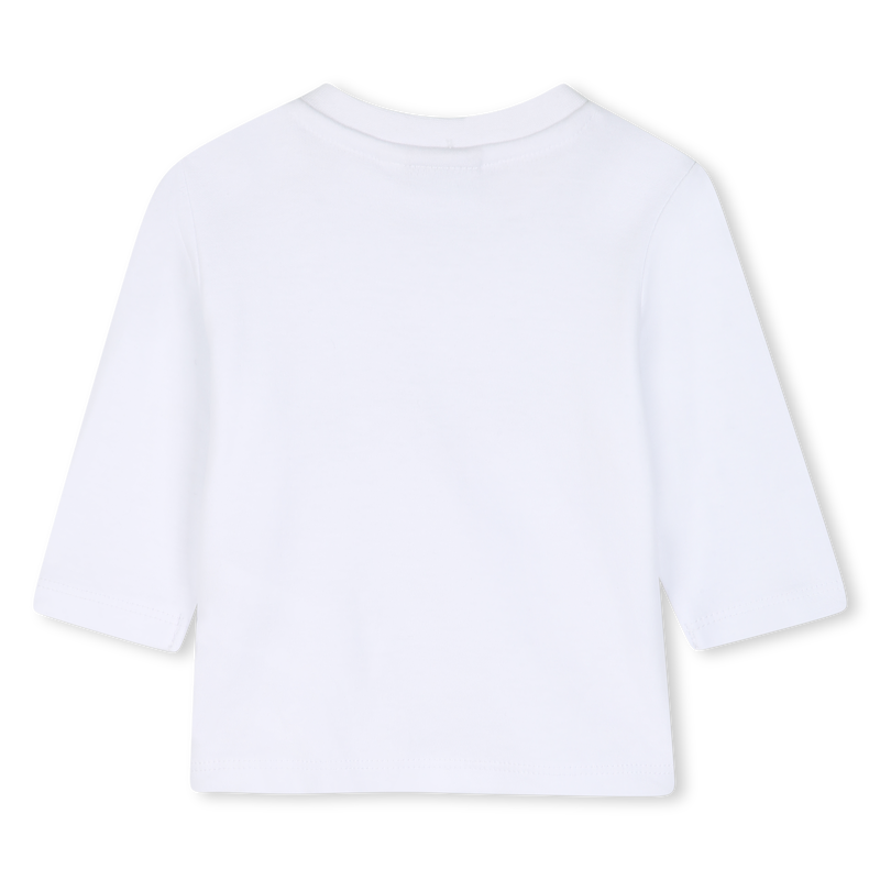 Set pantalone, cardigan e t-shirt BOSS 
                        RAGAZZO