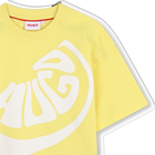 T-shirt a maniche corte HUGO 
                    BAMBINA