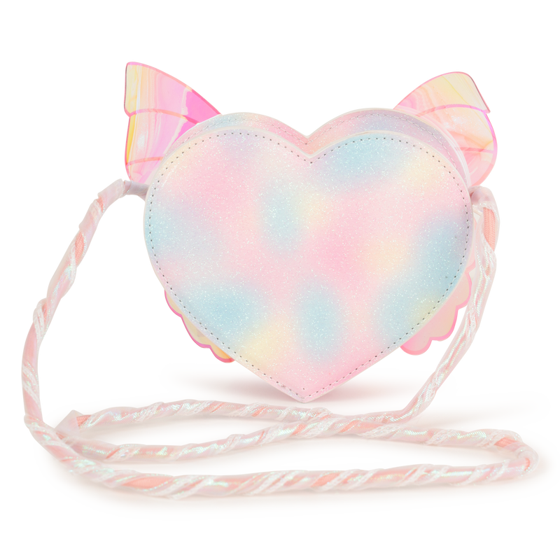 Borsa glitterata BILLIEBLUSH 
                        BAMBINA