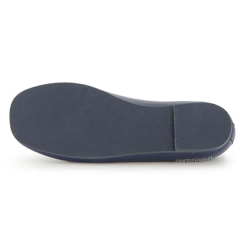 Ballerina in pelle di capra KENZO KIDS 
                        BAMBINA