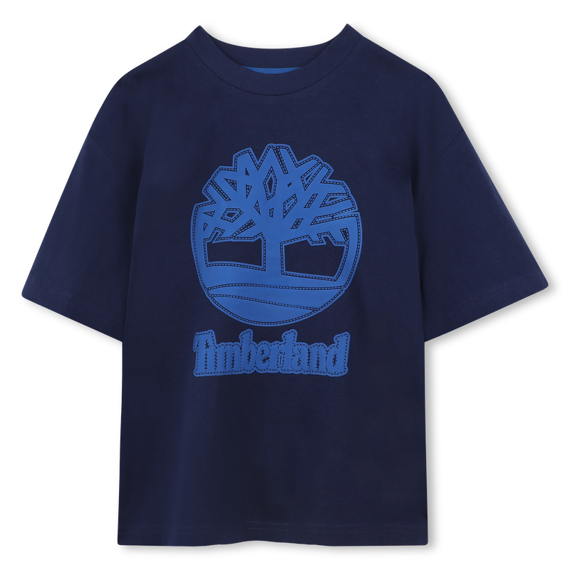 T-shirt a maniche corte jersey TIMBERLAND 
                        RAGAZZO