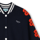 Cappa in maglia KENZO KIDS 
                    BAMBINA