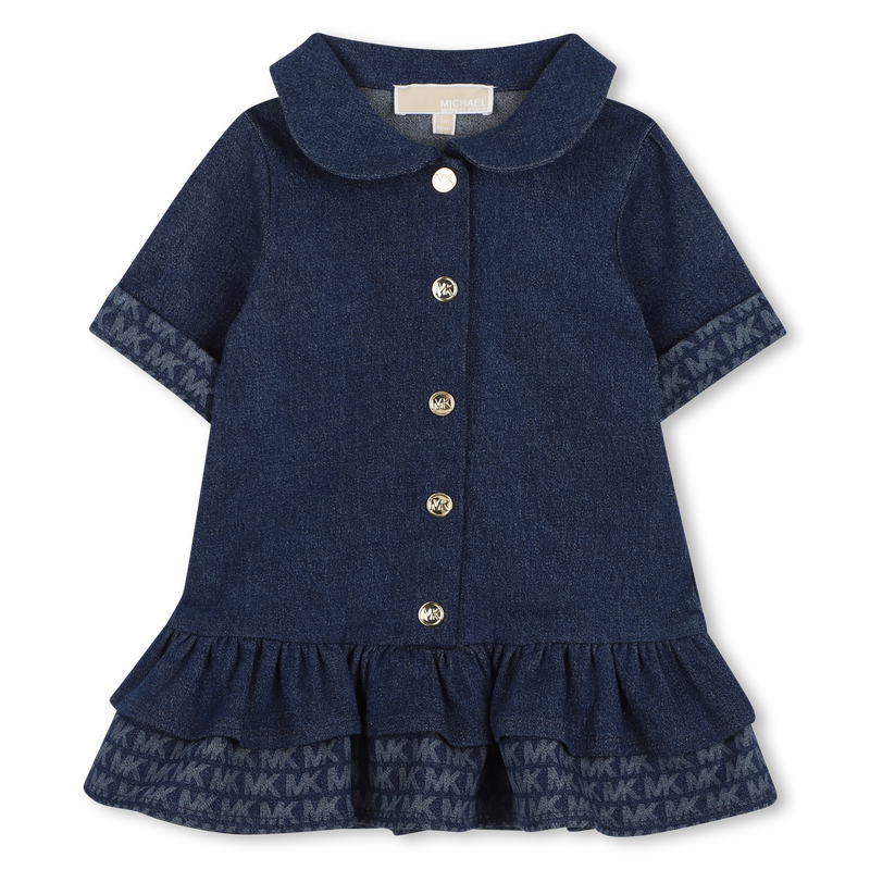 Abito in denim MICHAEL KORS 
                        BAMBINA