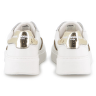 Sneakers basse stringate KARL LAGERFELD KIDS 
                    BAMBINA