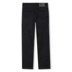 PANTALONE JEAN BOSS 
                    RAGAZZO