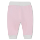 Set da jogging 3 pezzi KARL LAGERFELD KIDS 
                    BAMBINA