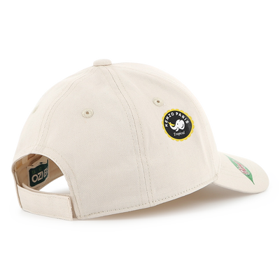 Cappellino stampato in cotone KENZO KIDS UNISEX