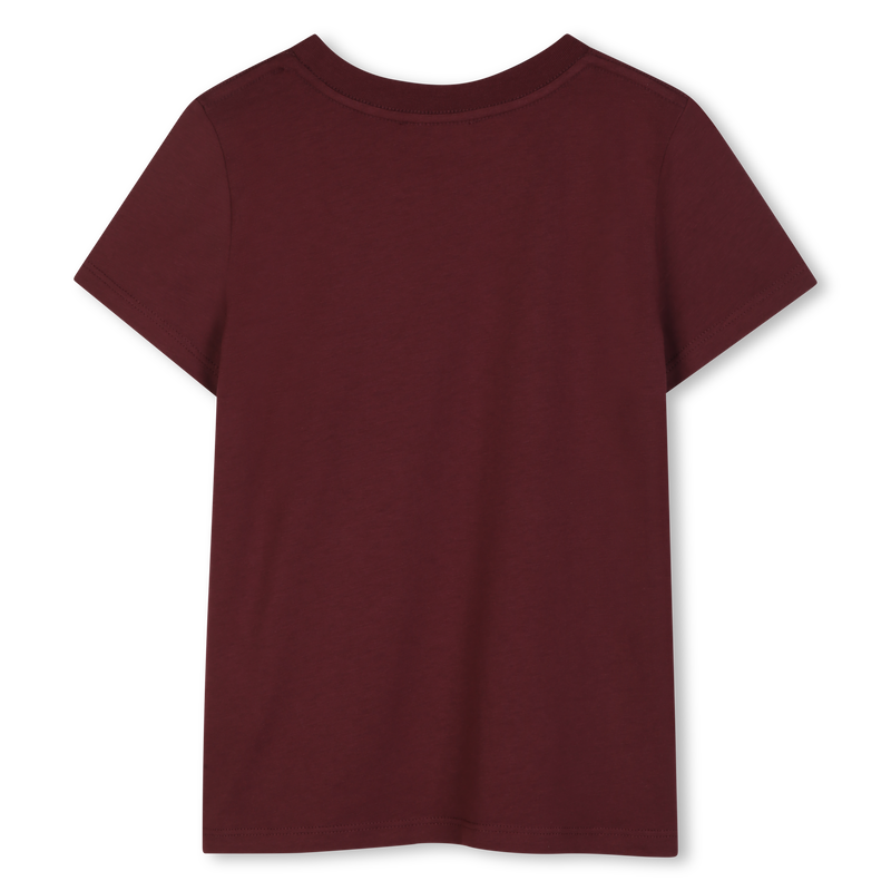T-shirt a maniche corte CHLOE 
                        BAMBINA