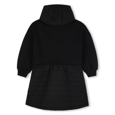 Abito con cappuccio KENZO KIDS BAMBINA