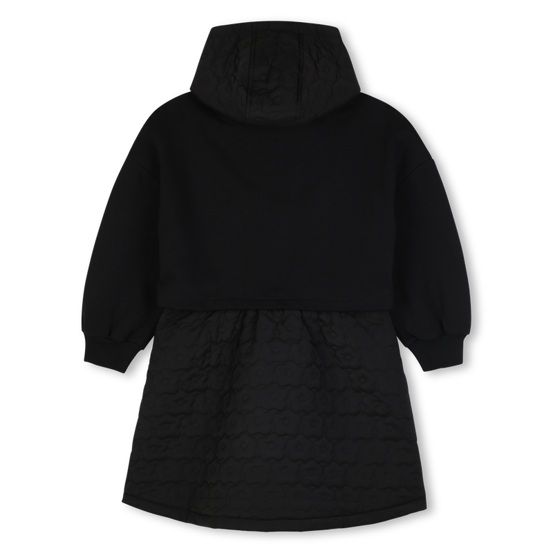 Abito con cappuccio KENZO KIDS 
                        BAMBINA