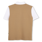 Polo a maniche corte BOSS 
                    RAGAZZO