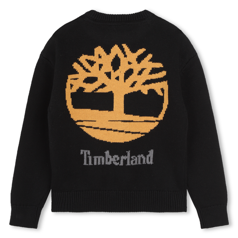 Maglione cotone e lana TIMBERLAND 
                        RAGAZZO