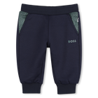 Jogger set BOSS 
                    RAGAZZO