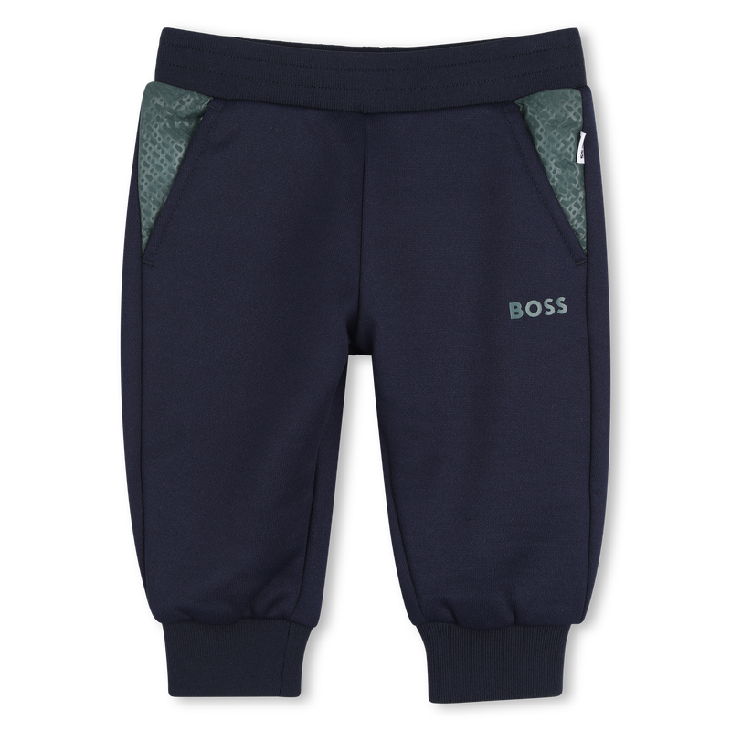 JOGGER SET BOSS 
                        RAGAZZO