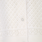 Cardigan in maglia traforata BILLIEBLUSH 
                    BAMBINA