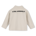 Completo da jogging KARL LAGERFELD KIDS 
                    RAGAZZO