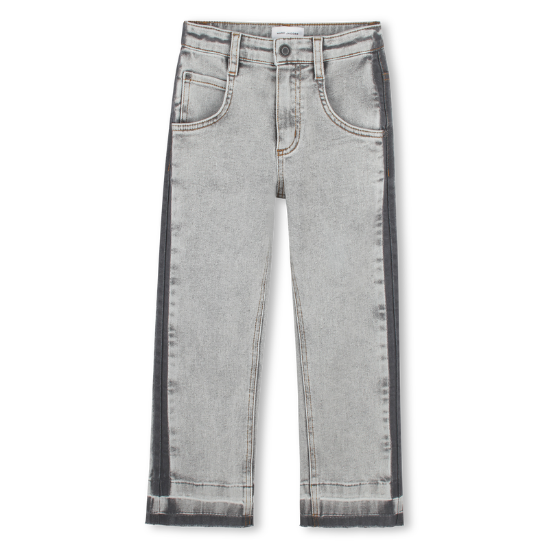 Jeans in misto cotone MARC JACOBS 
                        BAMBINO