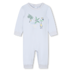 Tutina e berretto in cotone KENZO KIDS 
                    RAGAZZO