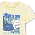 T-shirt a maniche corte TIMBERLAND 
                    RAGAZZO