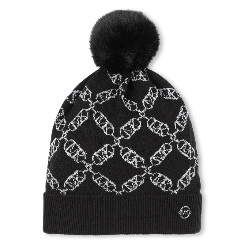 Pompom Hat MICHAEL KORS 
                        BAMBINA