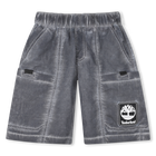 Bermuda elasticizzato in vita TIMBERLAND 
                    RAGAZZO