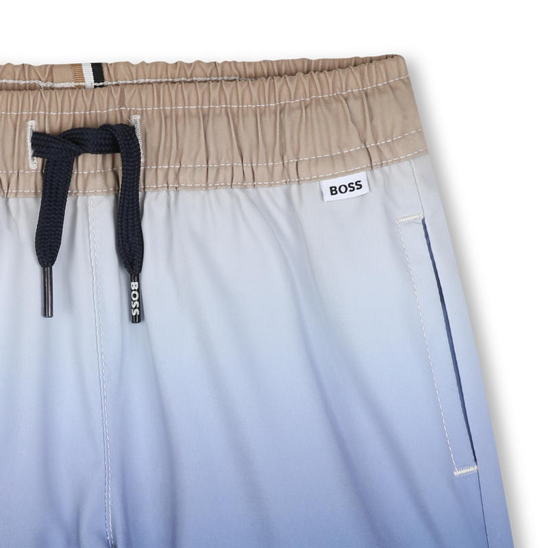 PANTALONCINI DA BAGNO BOSS 
                        RAGAZZO