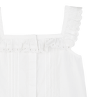 Top bretelle arricciate MICHAEL KORS 
                    BAMBINA