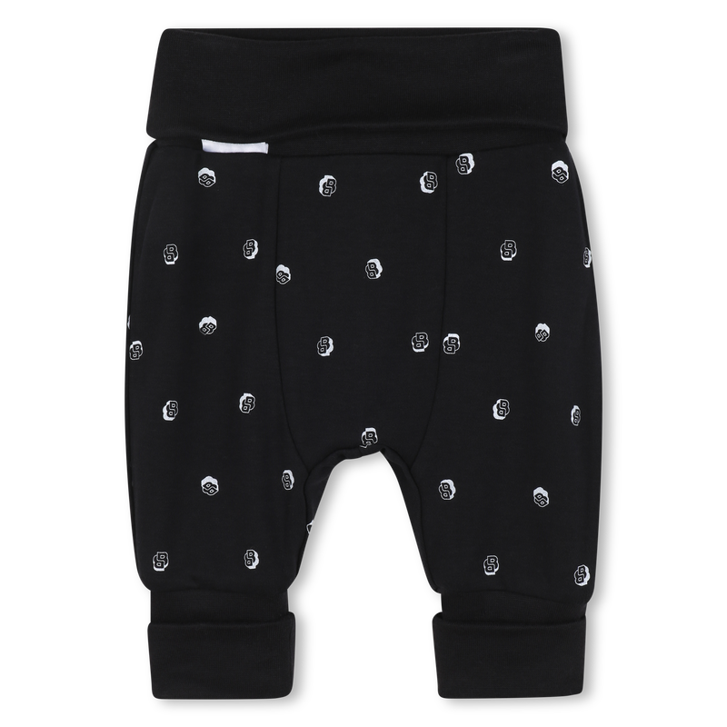 Set felpa e pantaloni BOSS 
                        RAGAZZO