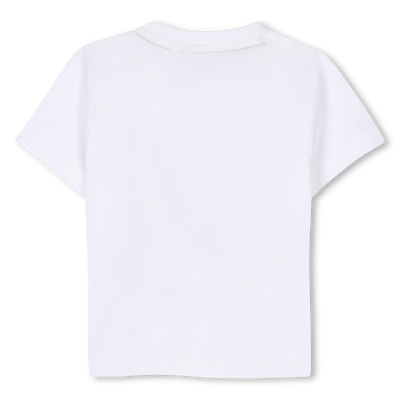 T-shirt a maniche corte BOSS RAGAZZO