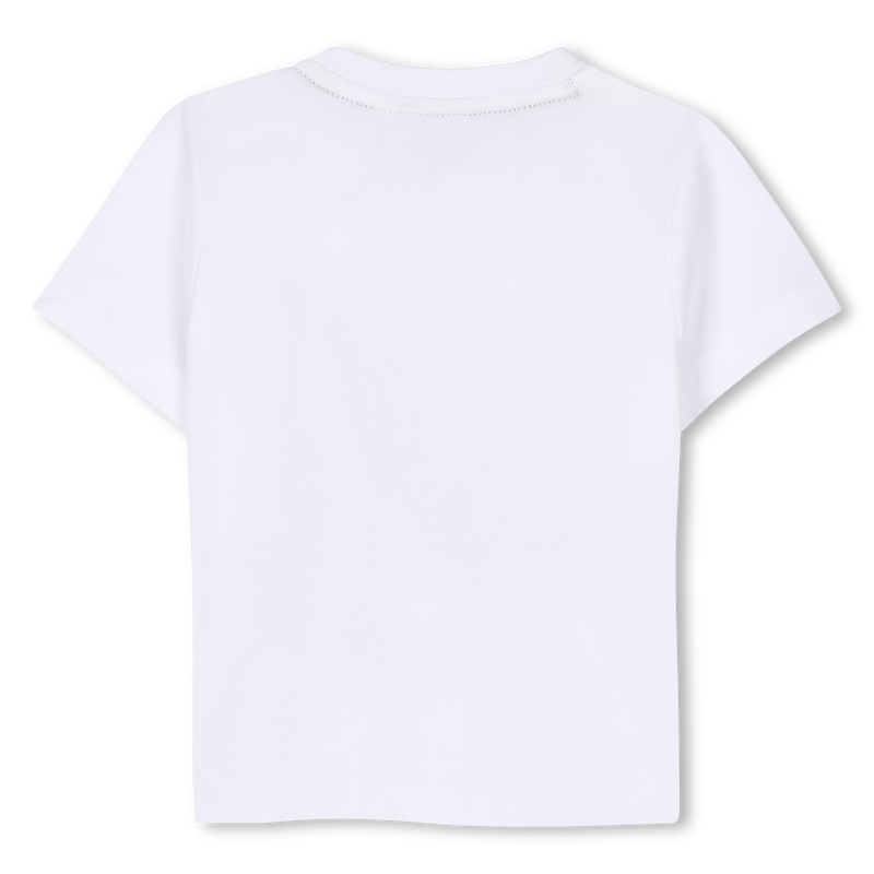 T-shirt a maniche corte BOSS 
                        RAGAZZO