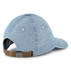 Berretto di jeans con fibbia TIMBERLAND 
                    RAGAZZO