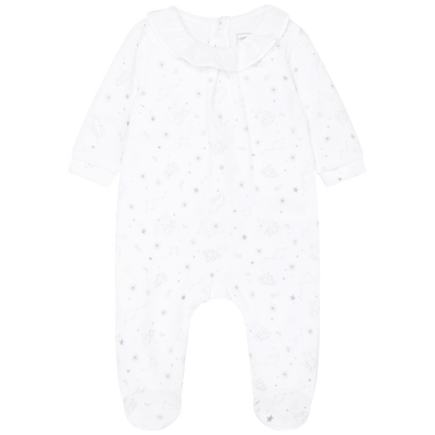 Velvet pyjamas CARREMENT BEAU BAMBINA