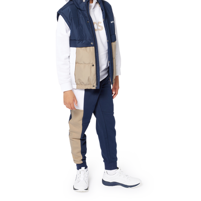Pantaloni da jogging in felpa BOSS RAGAZZO