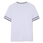 T-shirt a maniche corte BOSS 
                    RAGAZZO