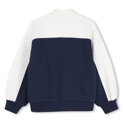 Cardigan in pile BOSS BAMBINA