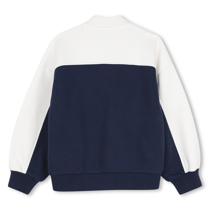 Cardigan in pile BOSS 
                        BAMBINA