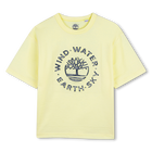 T-shirt a maniche corte TIMBERLAND 
                    RAGAZZO