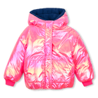 Giubbotto imbottito reversibile BILLIEBLUSH 
                    BAMBINA