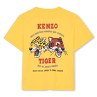 T-shirt a maniche corte KENZO KIDS 
                    RAGAZZO