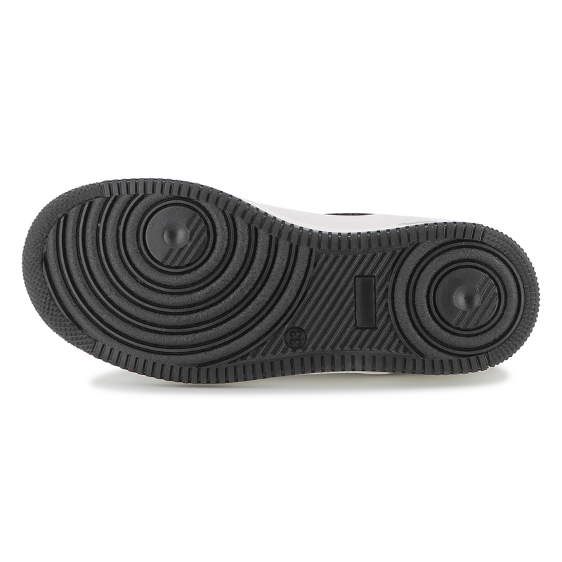 Sneakers basse stringate MARC JACOBS 
                        RAGAZZO