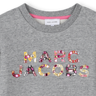 Abito in felpa di cotone MARC JACOBS 
                    BAMBINA