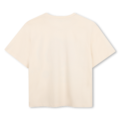 T-shirt a maniche corte KENZO KIDS BAMBINA