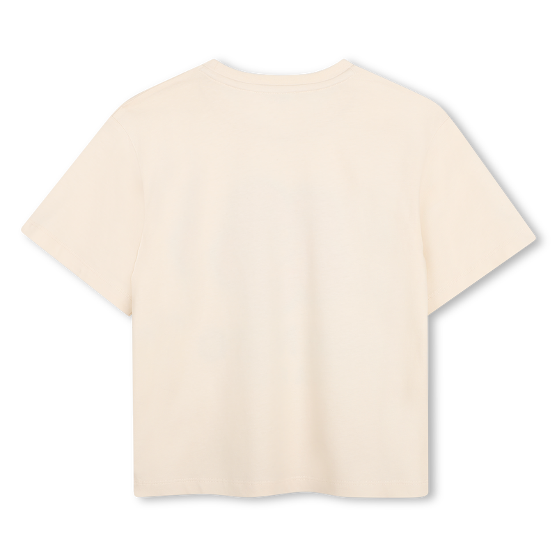 T-shirt a maniche corte KENZO KIDS 
                        BAMBINA